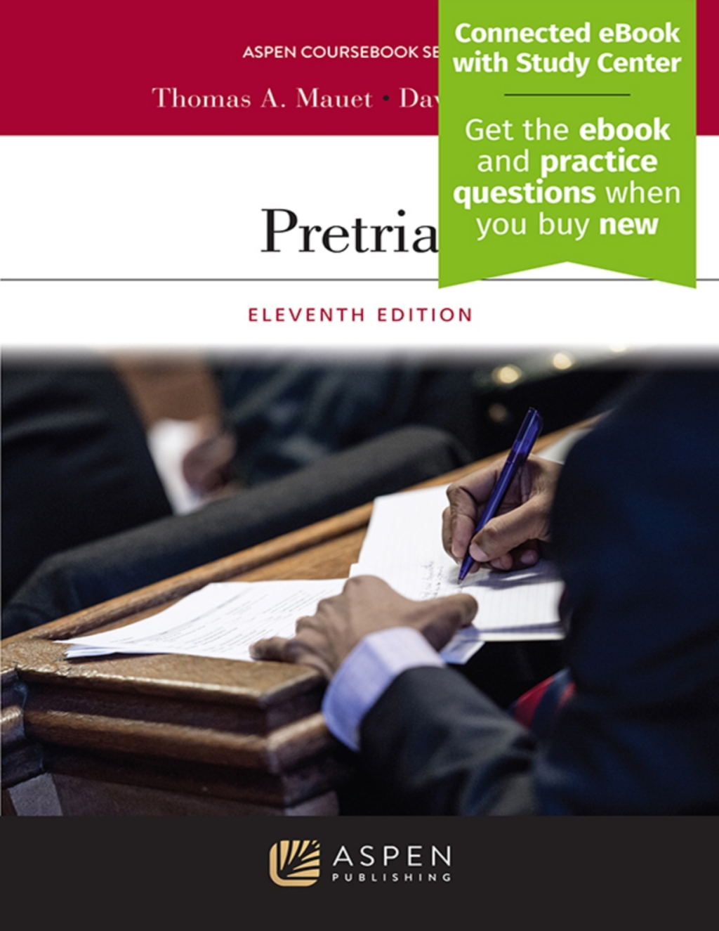 Pretrial [Connected eBook with Study Center] 11th Edition â€“ PDF/EPUB Version Downloadable